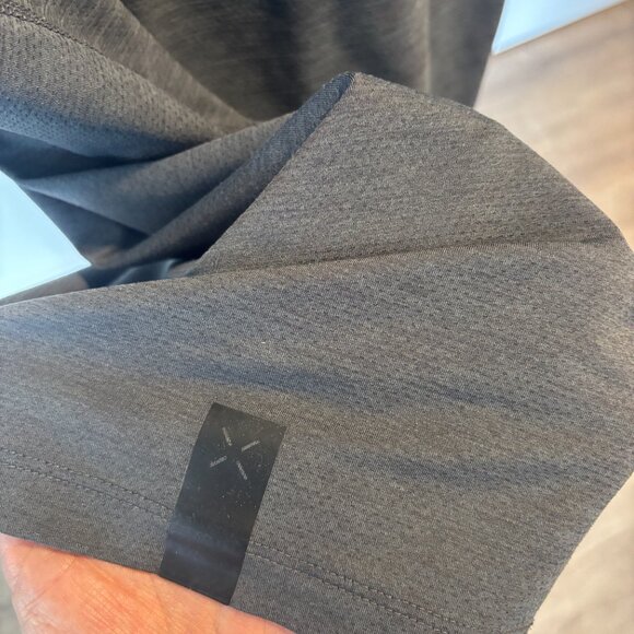 Ten Thousand Versatile Shirt, Dark Gray (Men M) - Picture 5 of 6